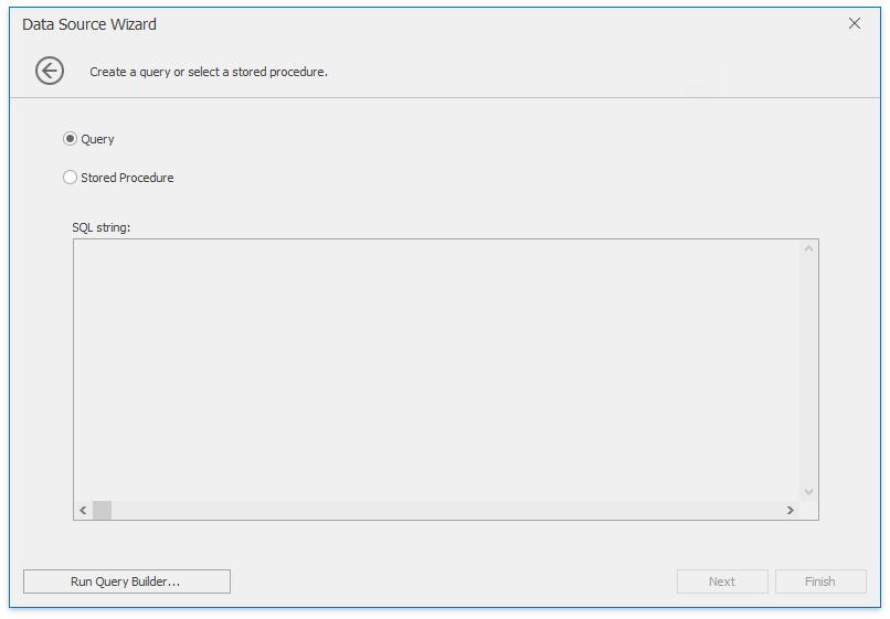 MSSQL_CreateQuery_WithoutStoredProcedures