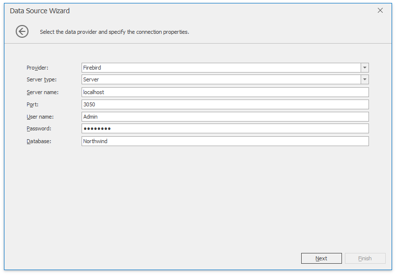 DataSourceWizard_FirebirdServer