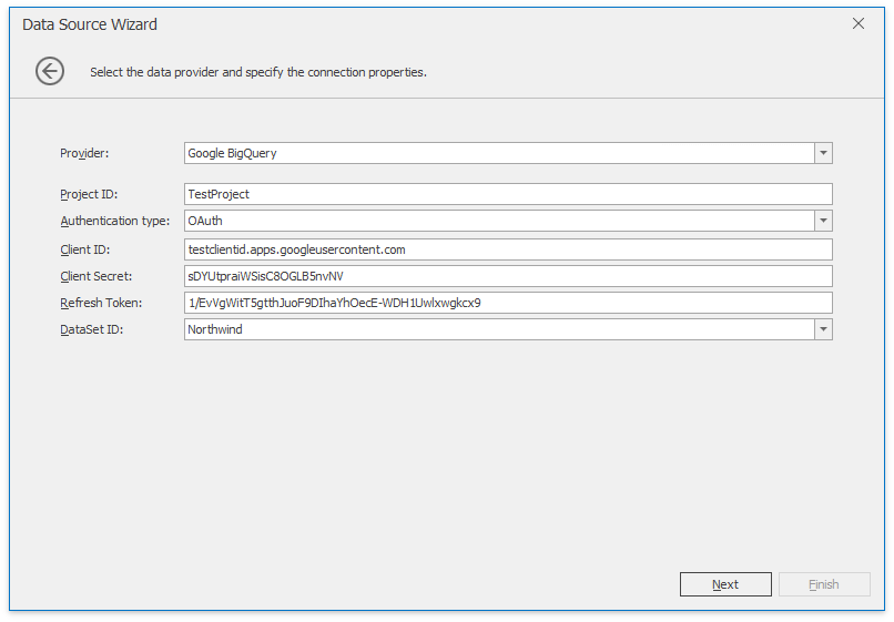 DataSourceWizard_BigQuery