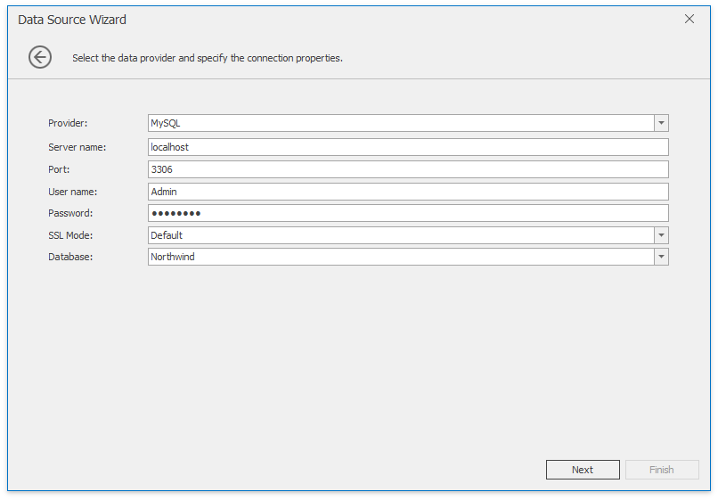 DataSourceWizard_MySQL