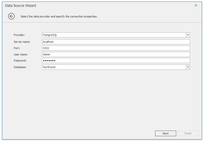 DataSourceWizard_PostgreSQL