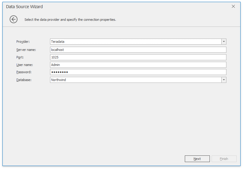 DataSourceWizard_Teradata