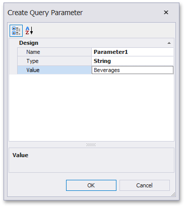 CreateQueryParameterDialog