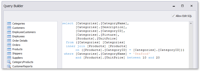 DataBinding_QueryDesigner_SQLViewCut