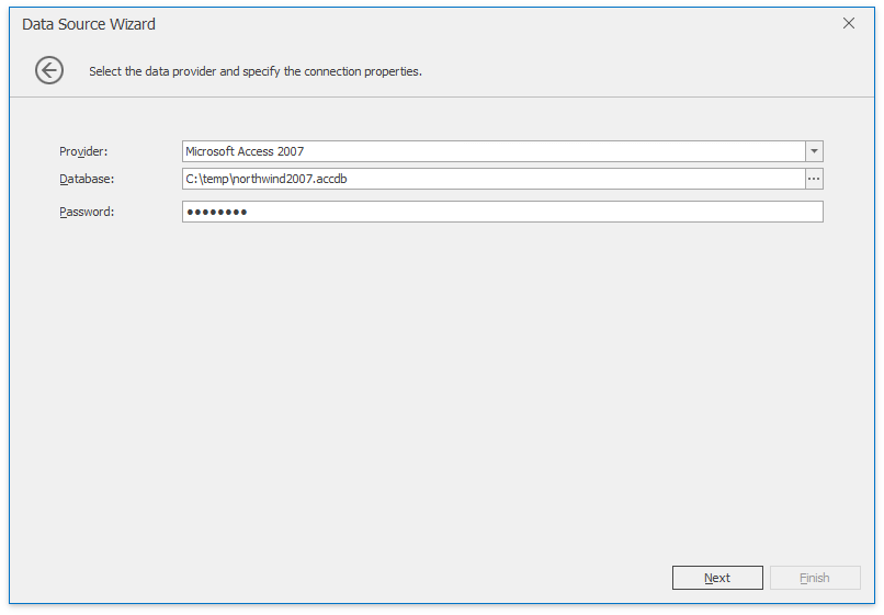 DataSourceWizard_MSAccess2007