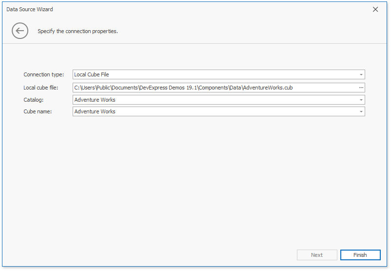 DataSourceWizard_OlapLocalFile