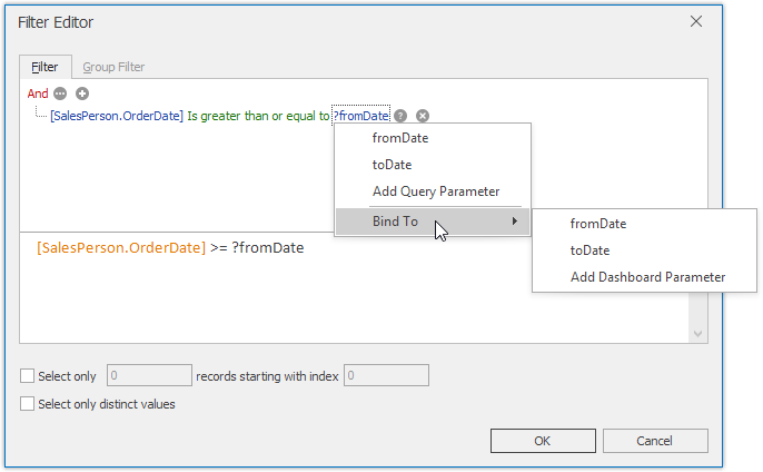 FilterEditorDialog_AddParameterMenu