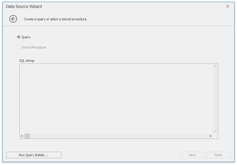 MSSQL_CreateQuery_WithoutStoredProcedures