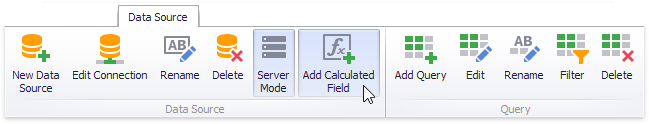 ParameterCalcFieldTutorial_AddCalculatedFieldRibbon