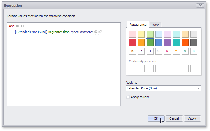 ParameterExpressionTutorial_ExpressionClickOK