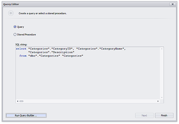 ParameterFilterTutorial_QueryEditorWithQuery