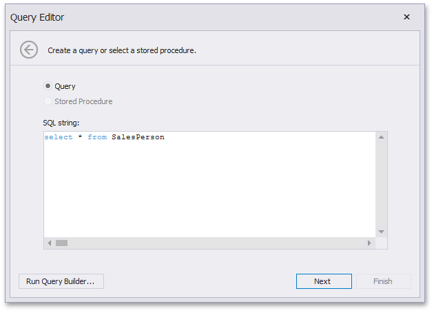 PassingParameterToQuery_QueryEditor